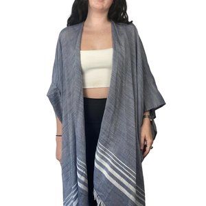 NWT Tommy Bahama Stripped Beach Cover Up